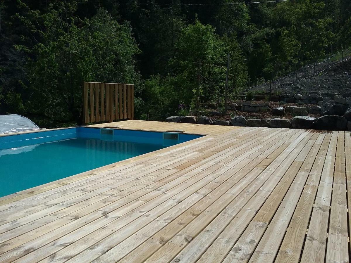 Gallinette Apartment Rigaud Luaran gambar